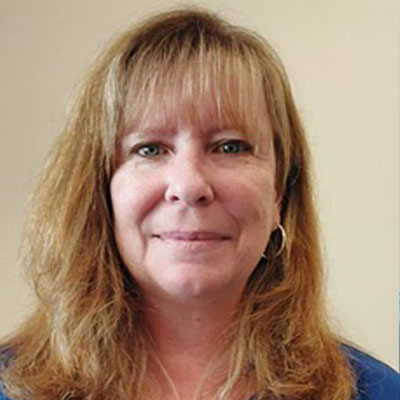 Shelley McGregor, Client Care Administrator